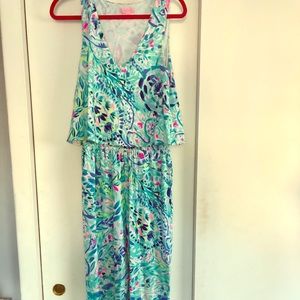 Lilly Pulitzer Jumpsuit